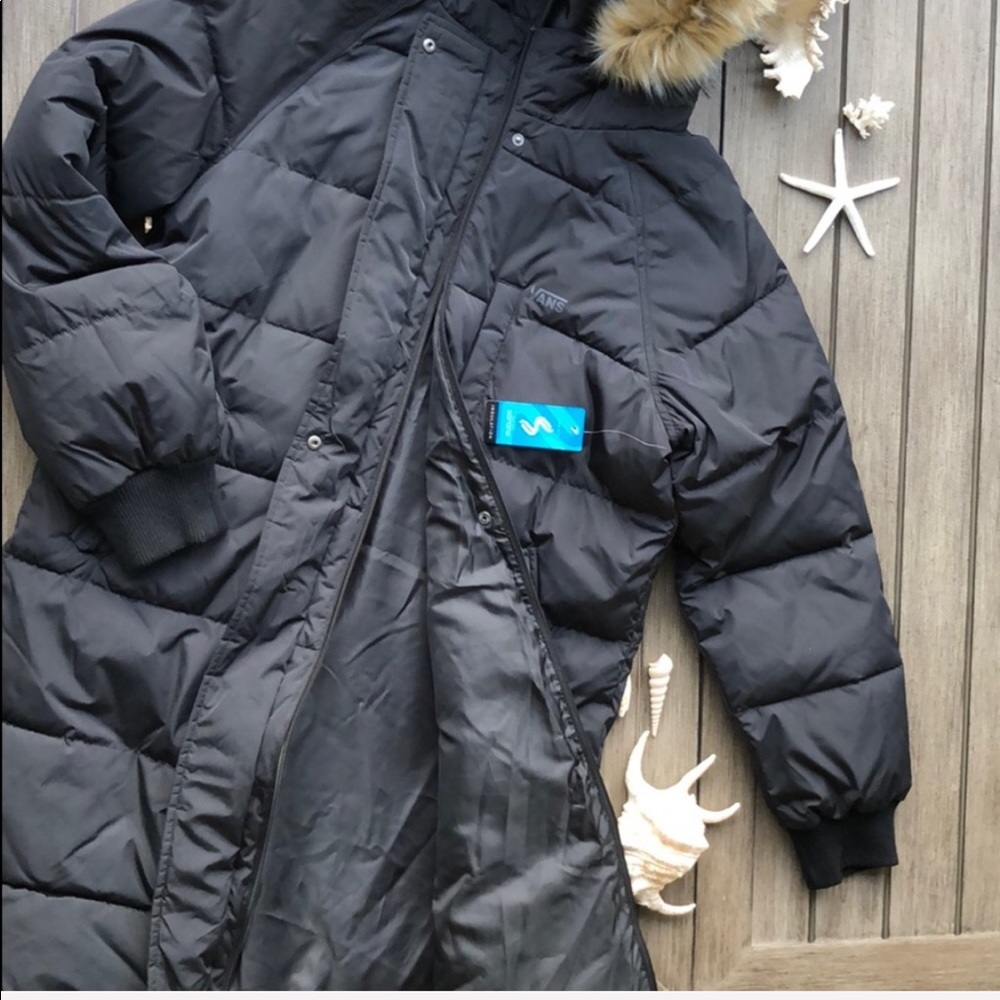 🌴🌼VANS/ SKI SNOWBOARD WINTER JACKET 🌼🌴 - Picture 7 of 13